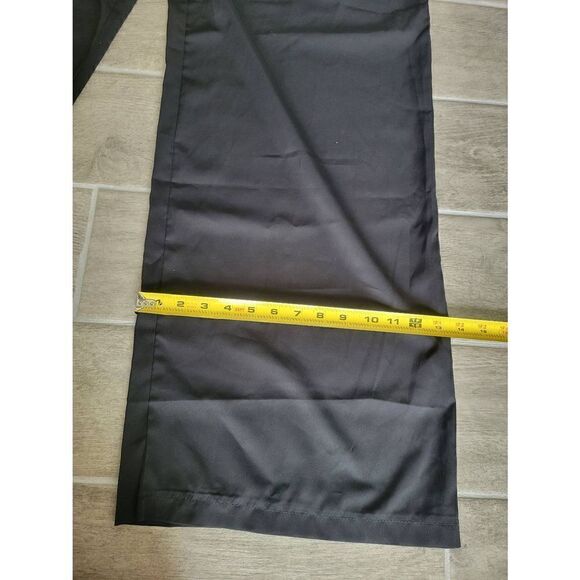 ‎Micas Wide Leg Suit Pants Black Size XL - Picture 3 of 11